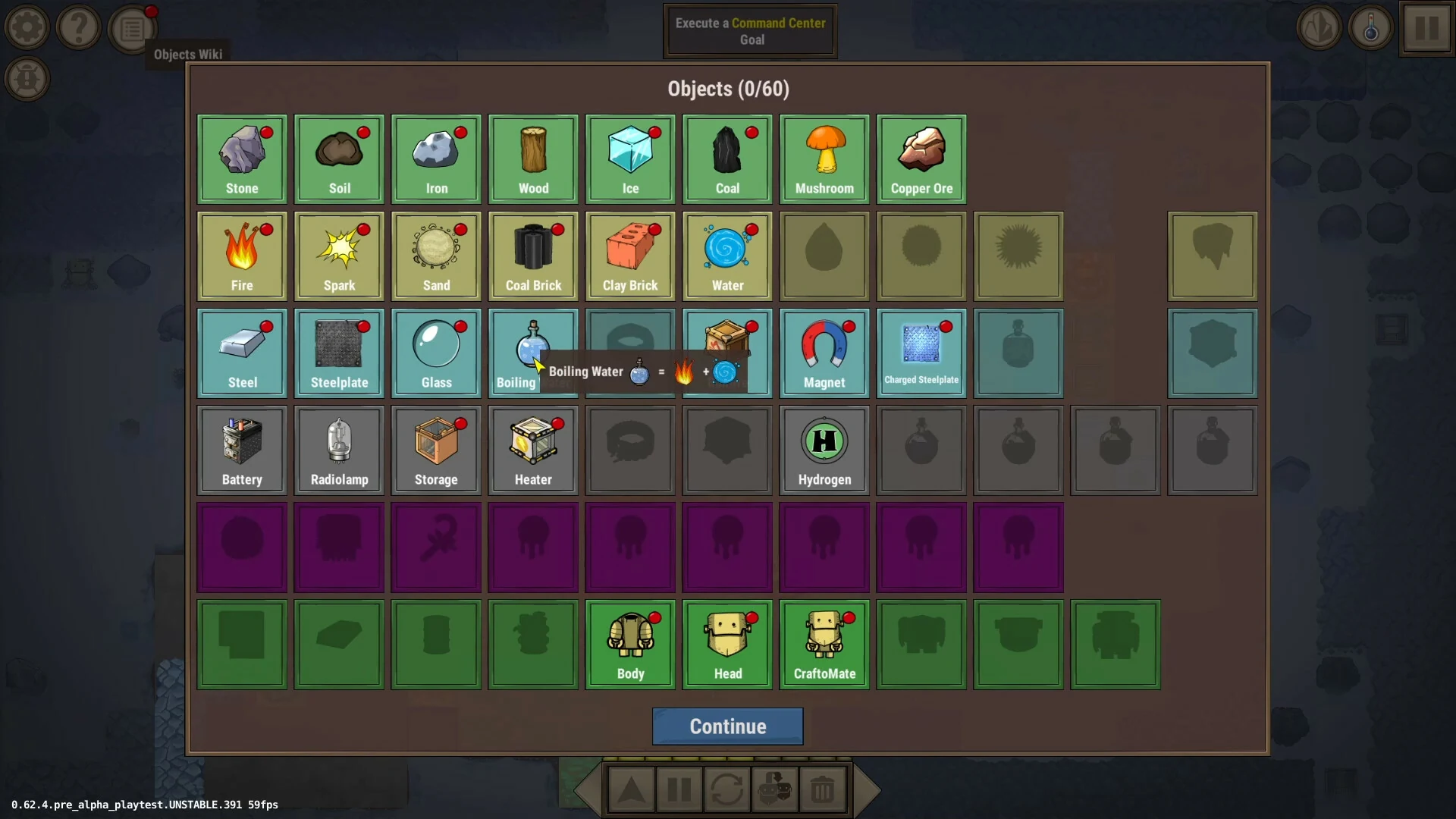 Скриншот игры Craftomation 101