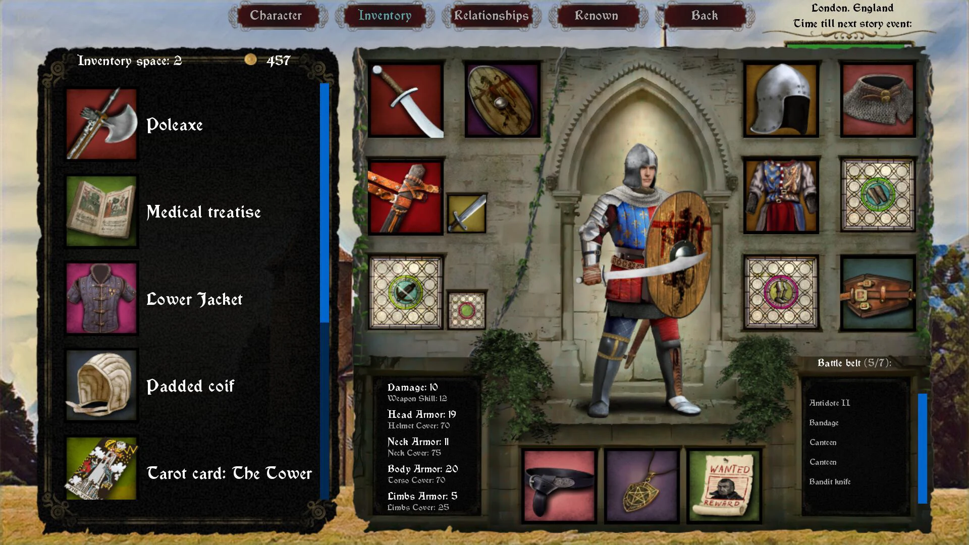 Скриншот игры Heads Will Roll Reforged