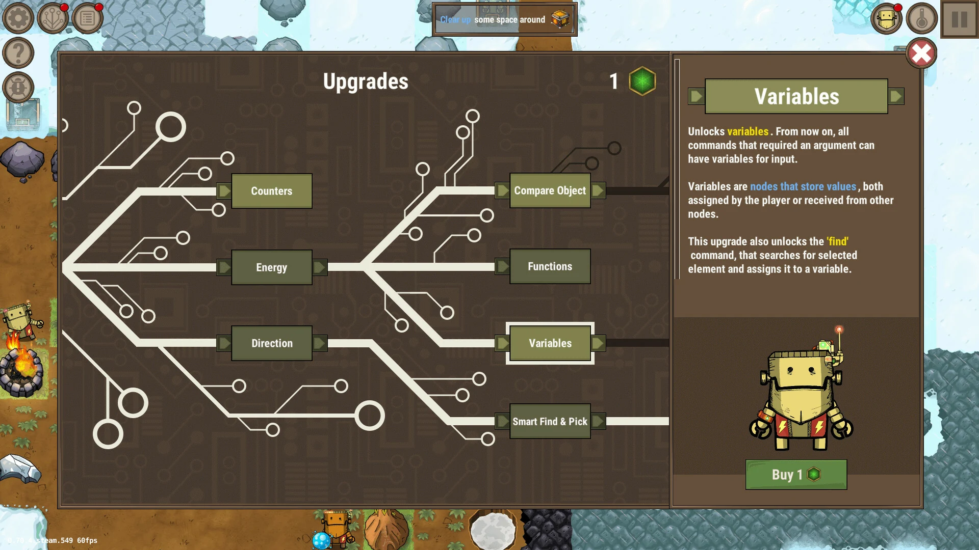 Скриншот игры Craftomation 101