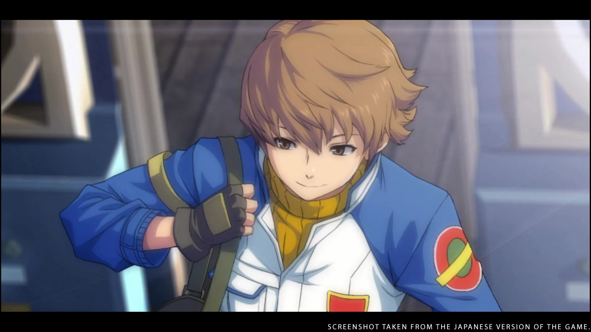 Скриншот игры The Legend of Heroes Trails from Zero
