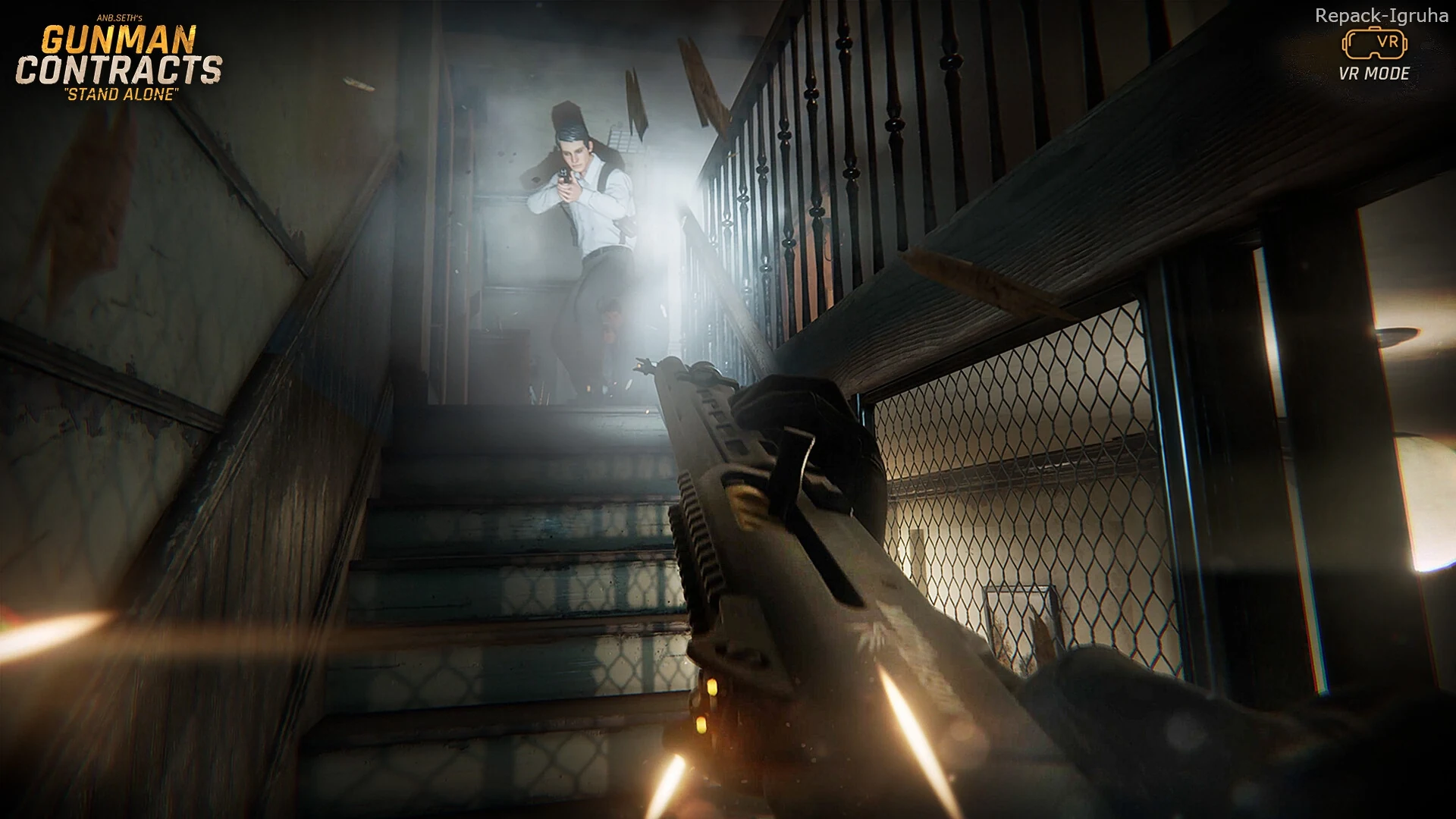 Скриншот игры Gunman Contracts - Stand Alone