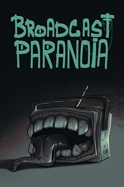Постер игры Broadcast Paranoia