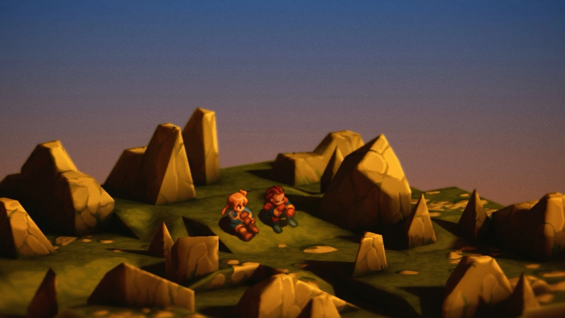 Скриншот игры Final Fantasy Tactics: The Ivalice Chronicles