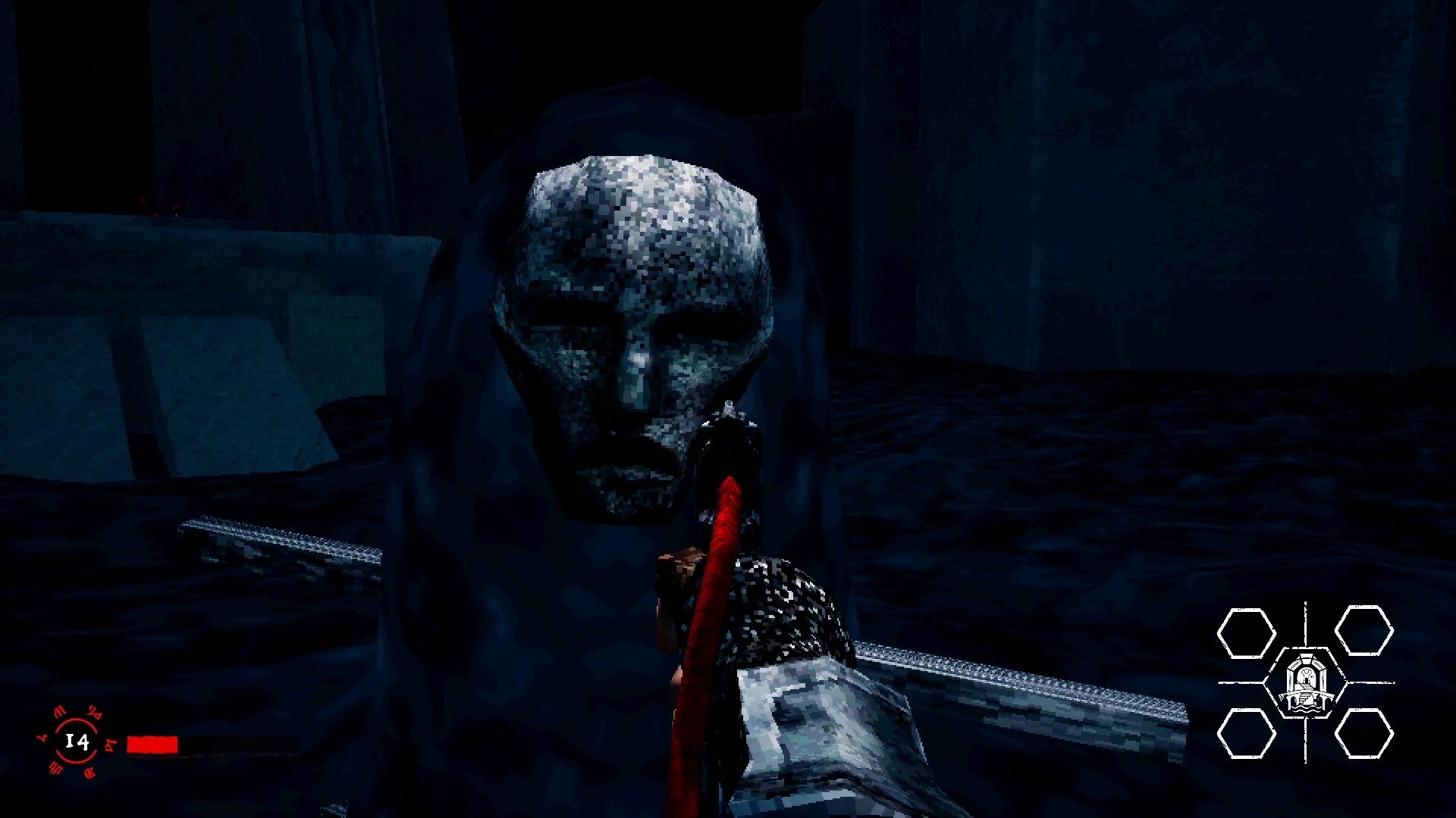 Скриншот игры CONCRETE BURIAL