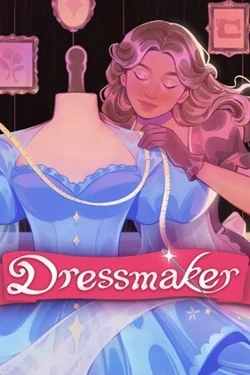 Постер игры Dressmaker