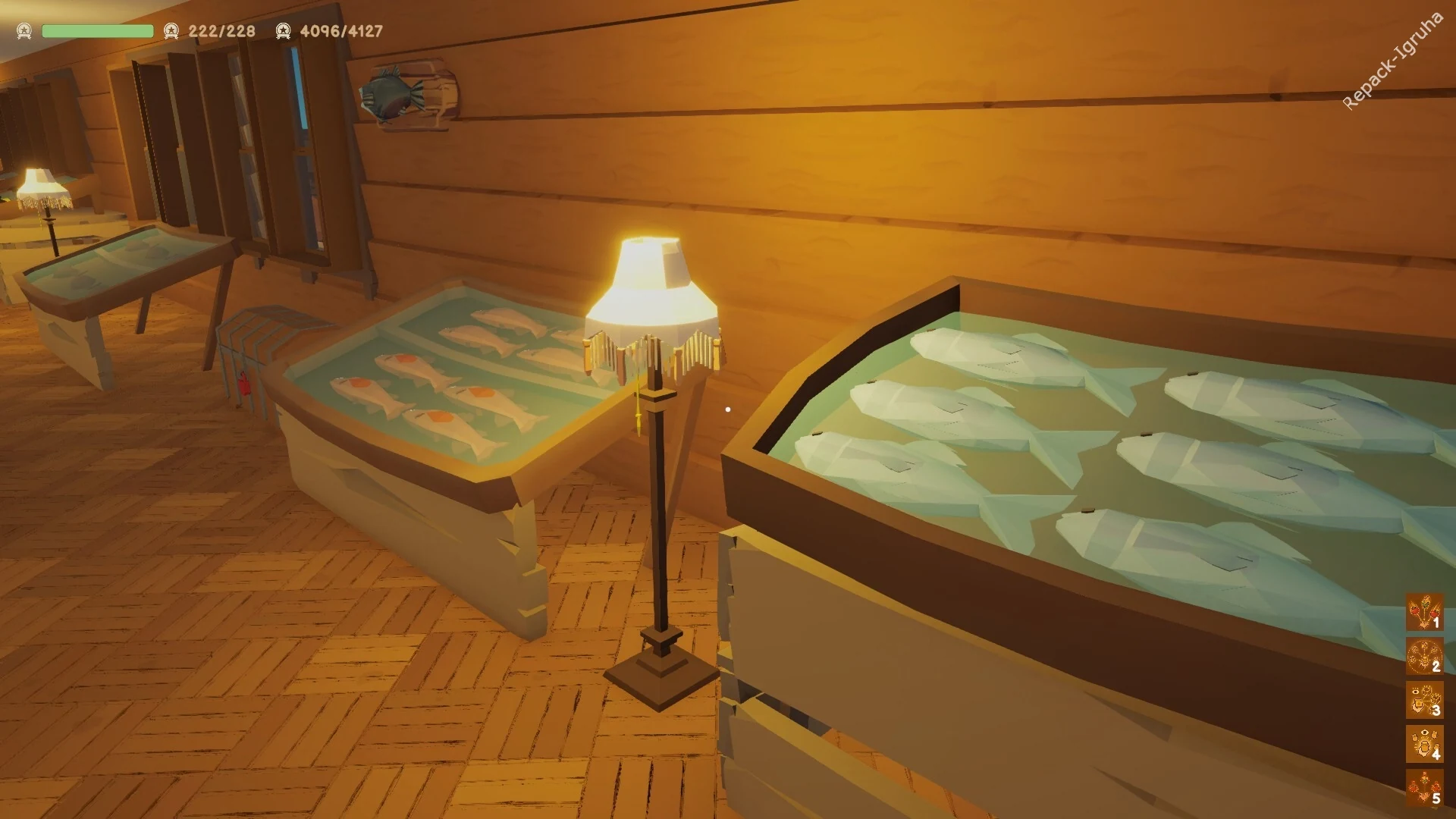 Скриншот игры Old Market Restored