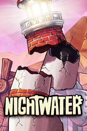 Постер игры Nightwater