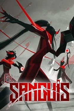 Постер игры Ex Sanguis