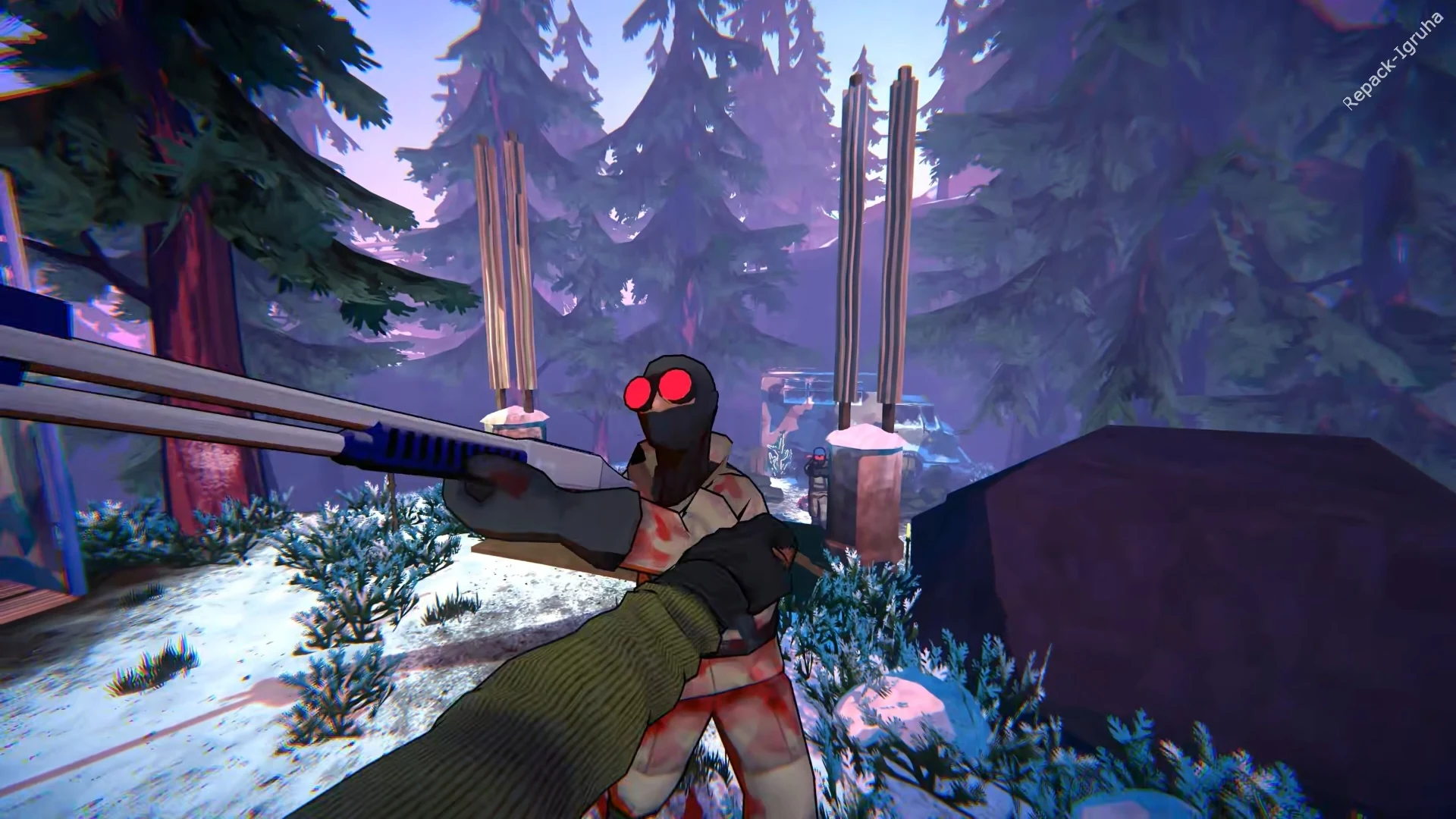 Скриншот игры I AM YOUR BEAST VR