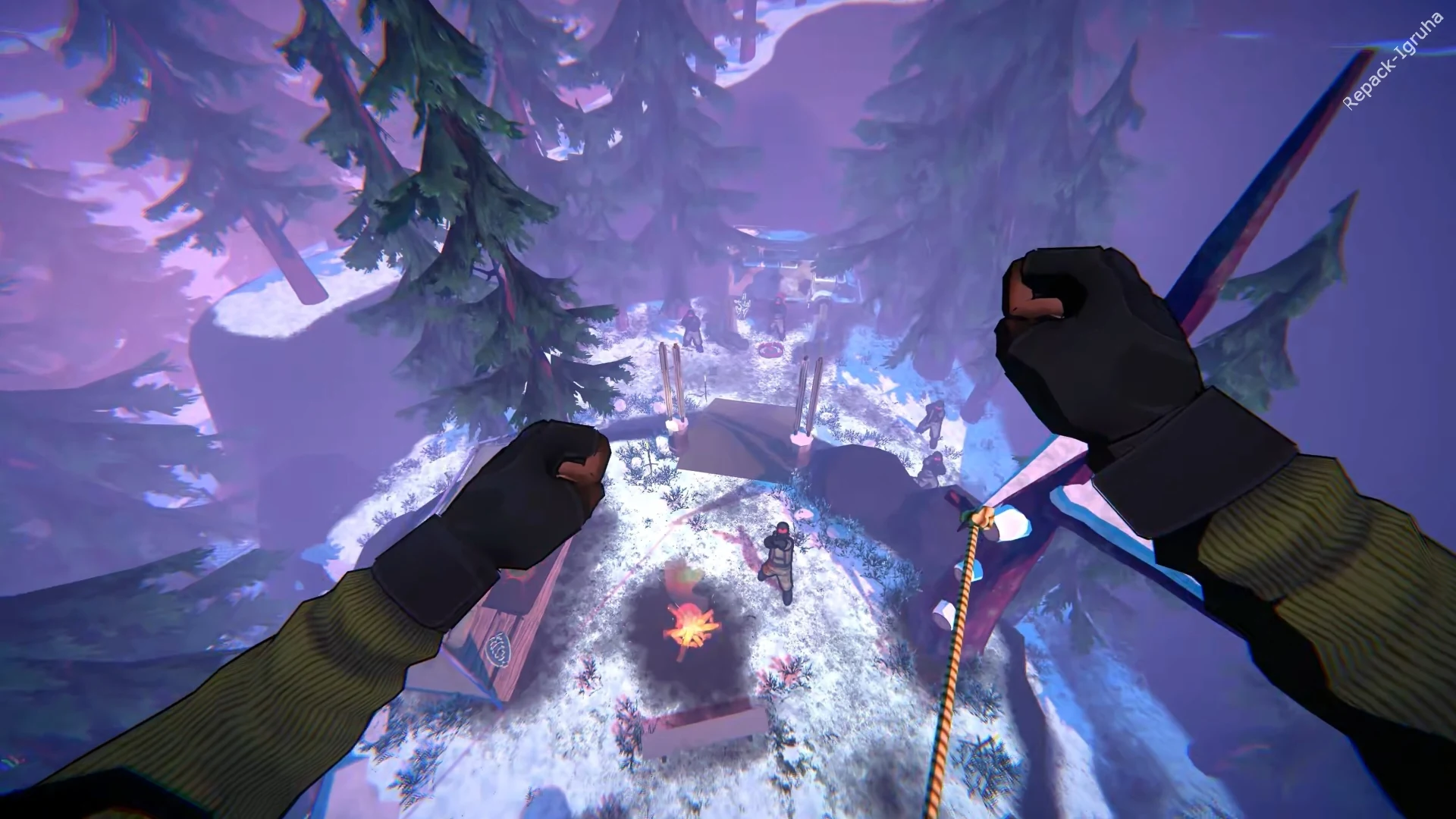 Скриншот игры I AM YOUR BEAST VR