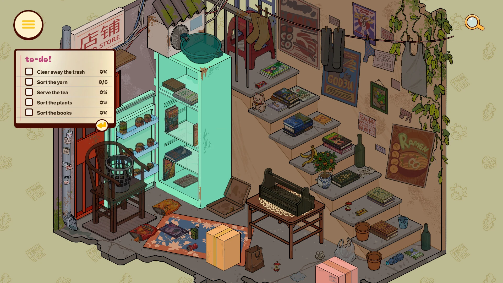 Скриншот игры Neat!