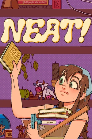 Постер игры Neat!