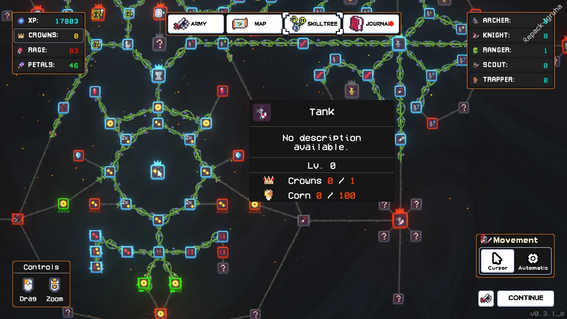 Скриншот игры Crown Siege