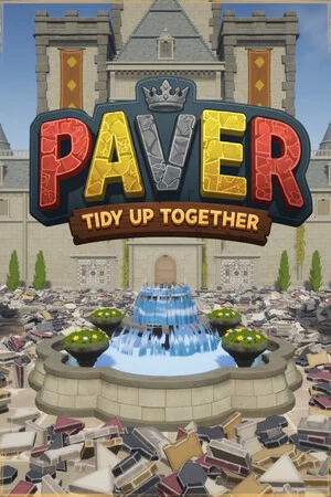 Постер игры Paver: Tidy Up Together
