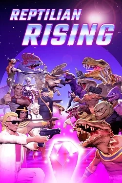 Постер игры Reptilian Rising