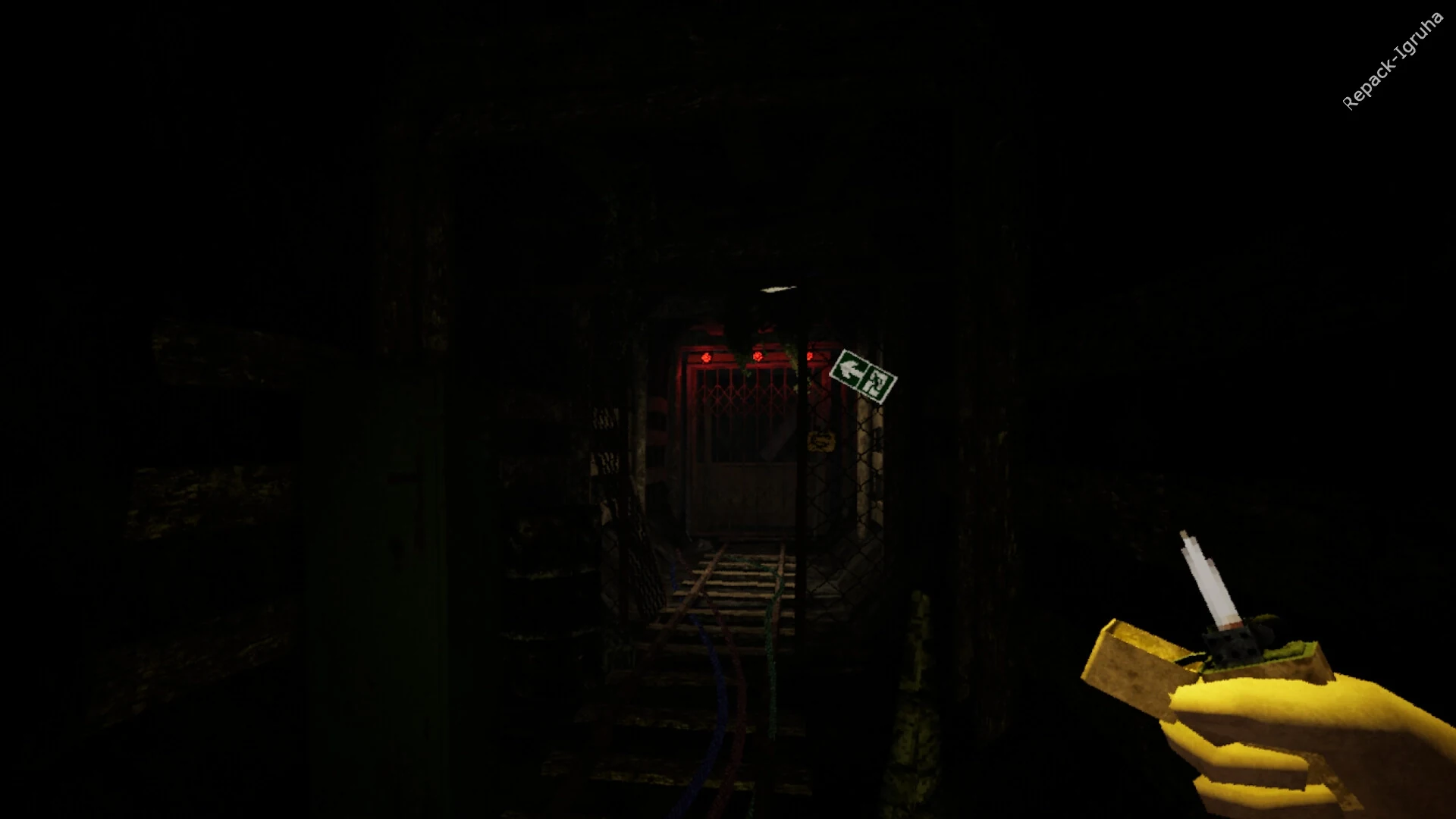 Скриншот игры BURIED BELOW