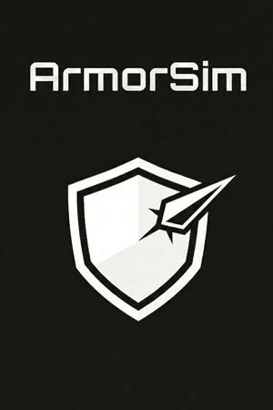 Постер игры ArmorSim