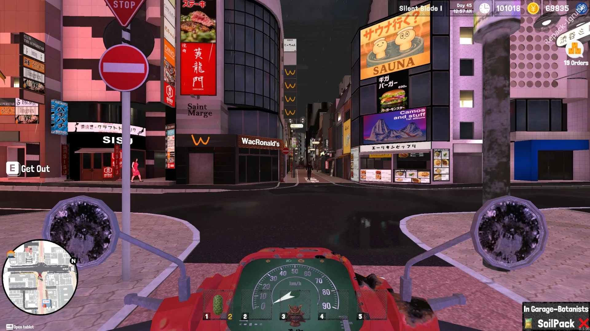 Скриншот игры Schedule Store Simulator