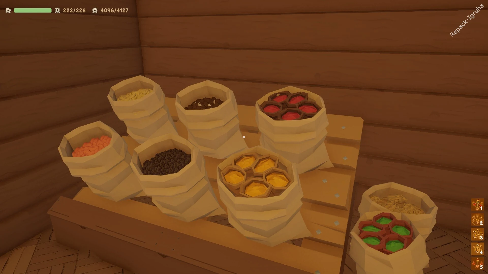Скриншот игры Old Market Restored