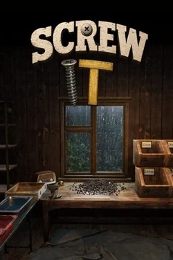 Постер игры Screw IT