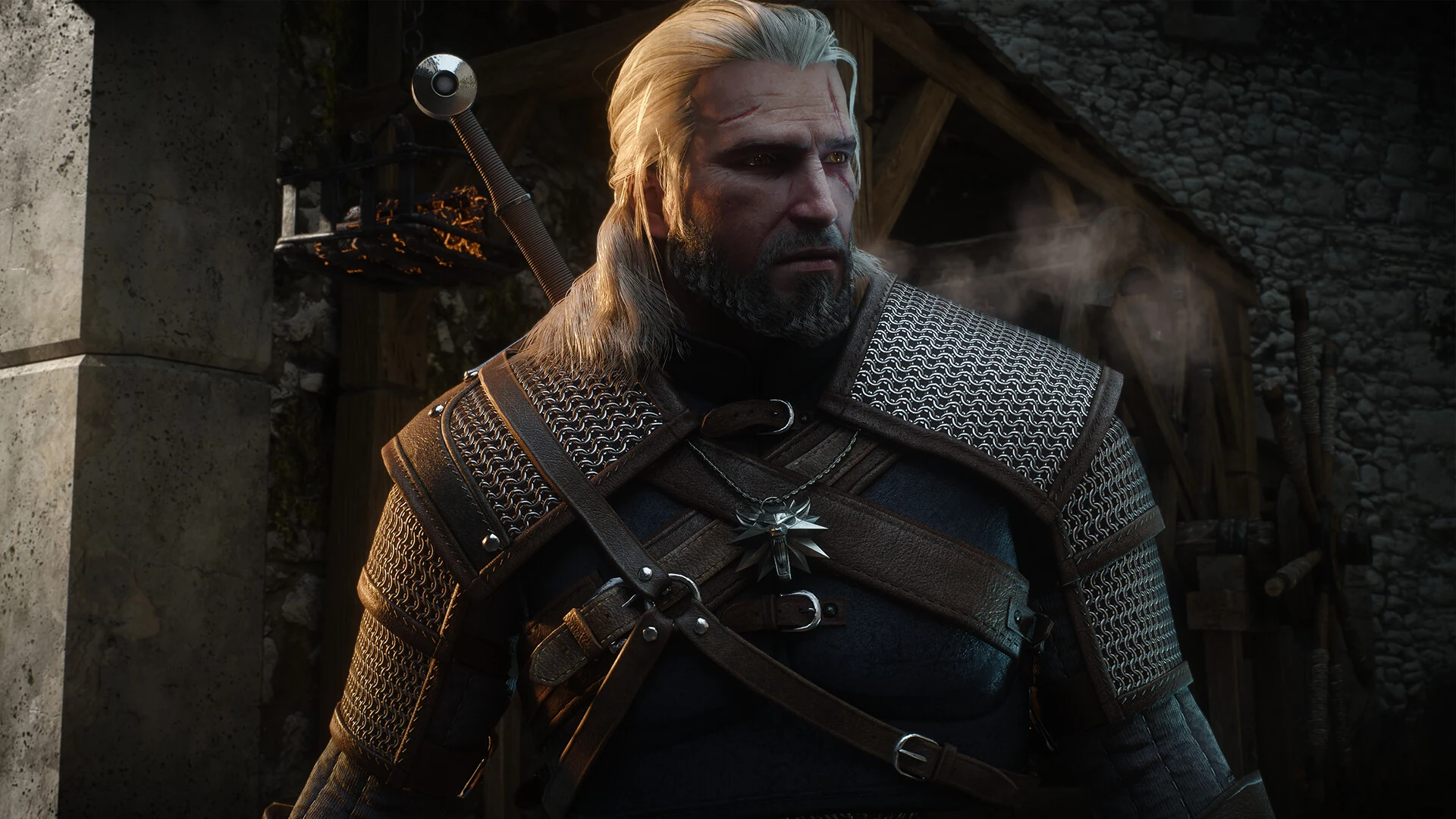 Скриншот игры The Witcher 3: Wild Hunt - Remastered / Ведьмак 3: Дикая Охота - Обновлённое издание
