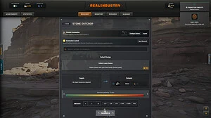 Скриншот игры Realindustry