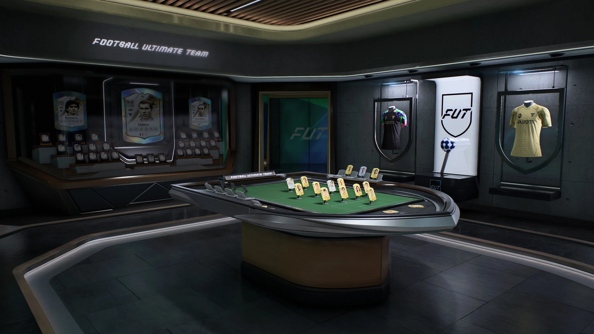 Скриншот игры EA Sports FC 27