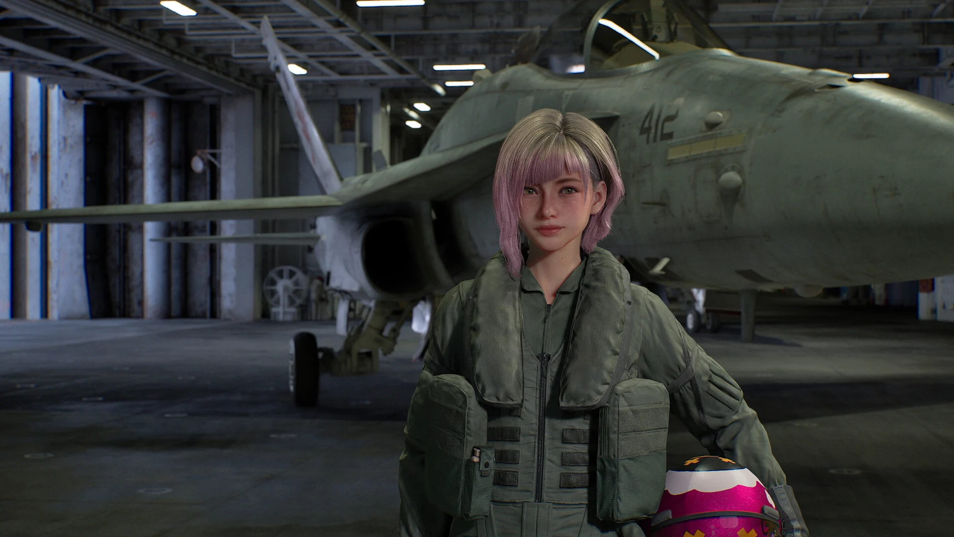 Скриншот игры Ace Combat 8: Wings of Theve