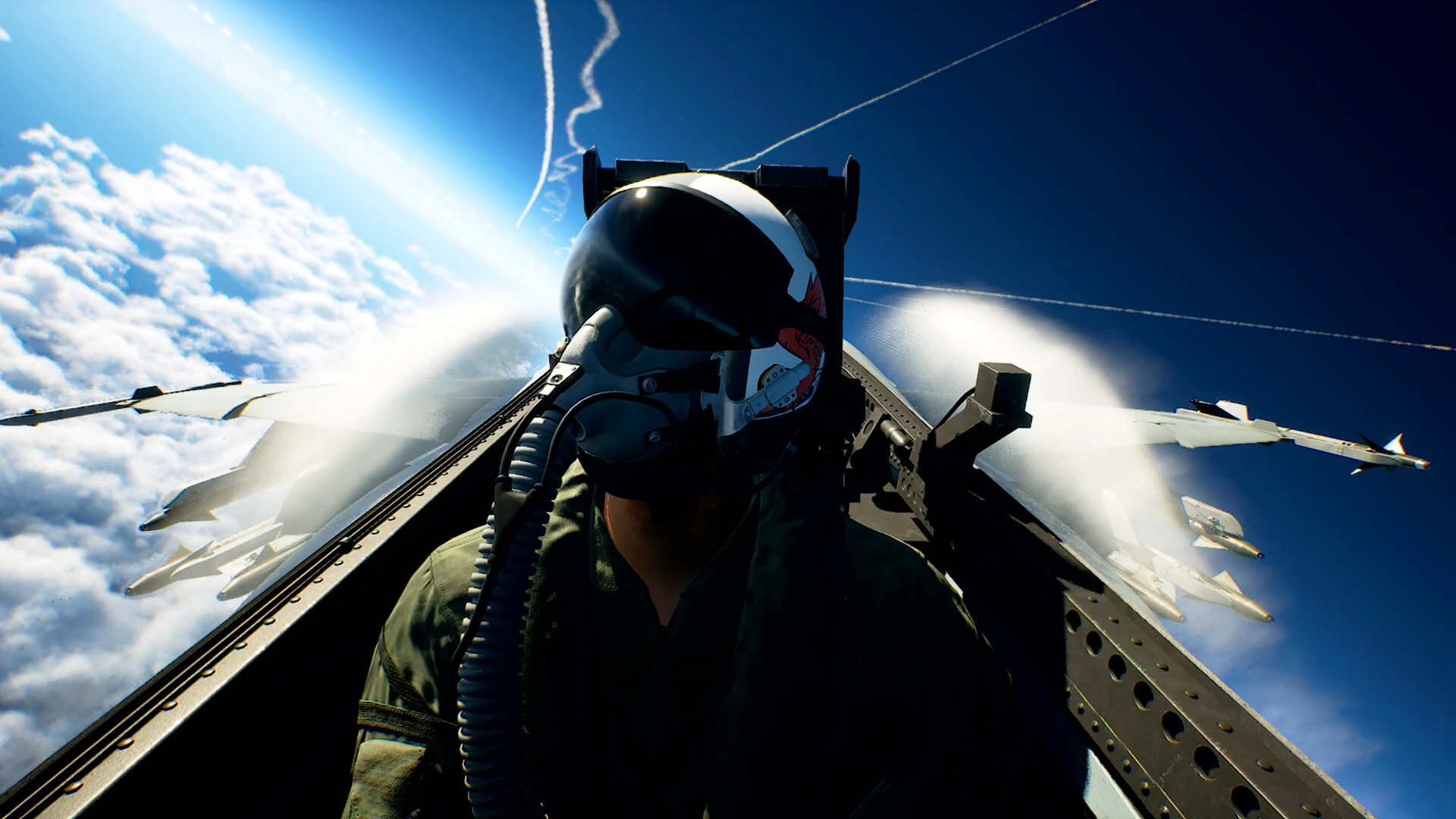 Скриншот игры Ace Combat 8: Wings of Theve