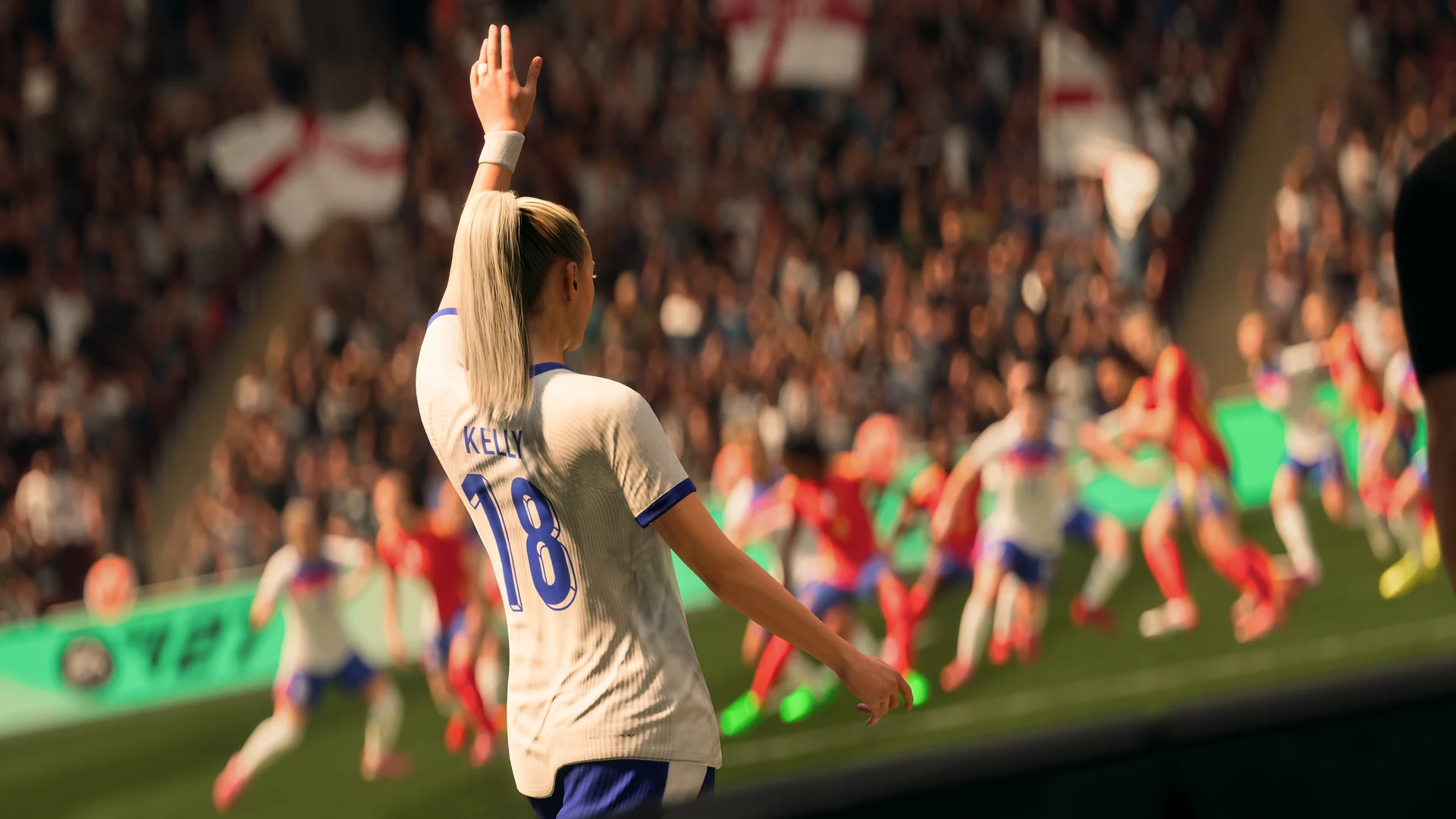 Скриншот игры EA Sports FC 27