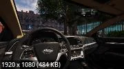 Скриншот игры City Car Driving 2.0