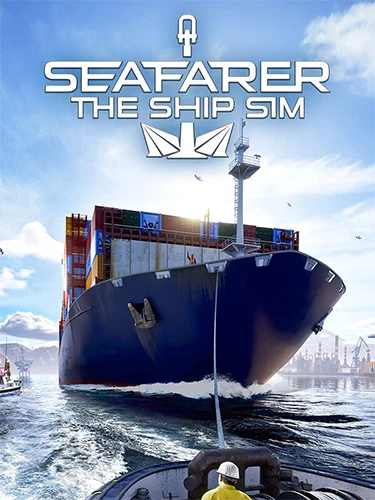 Постер игры Seafarer: The Ship Sim - Voyager Edition