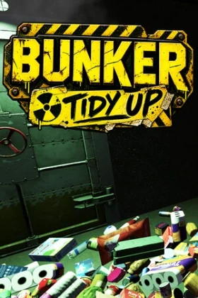 Постер игры Bunker Tidy Up