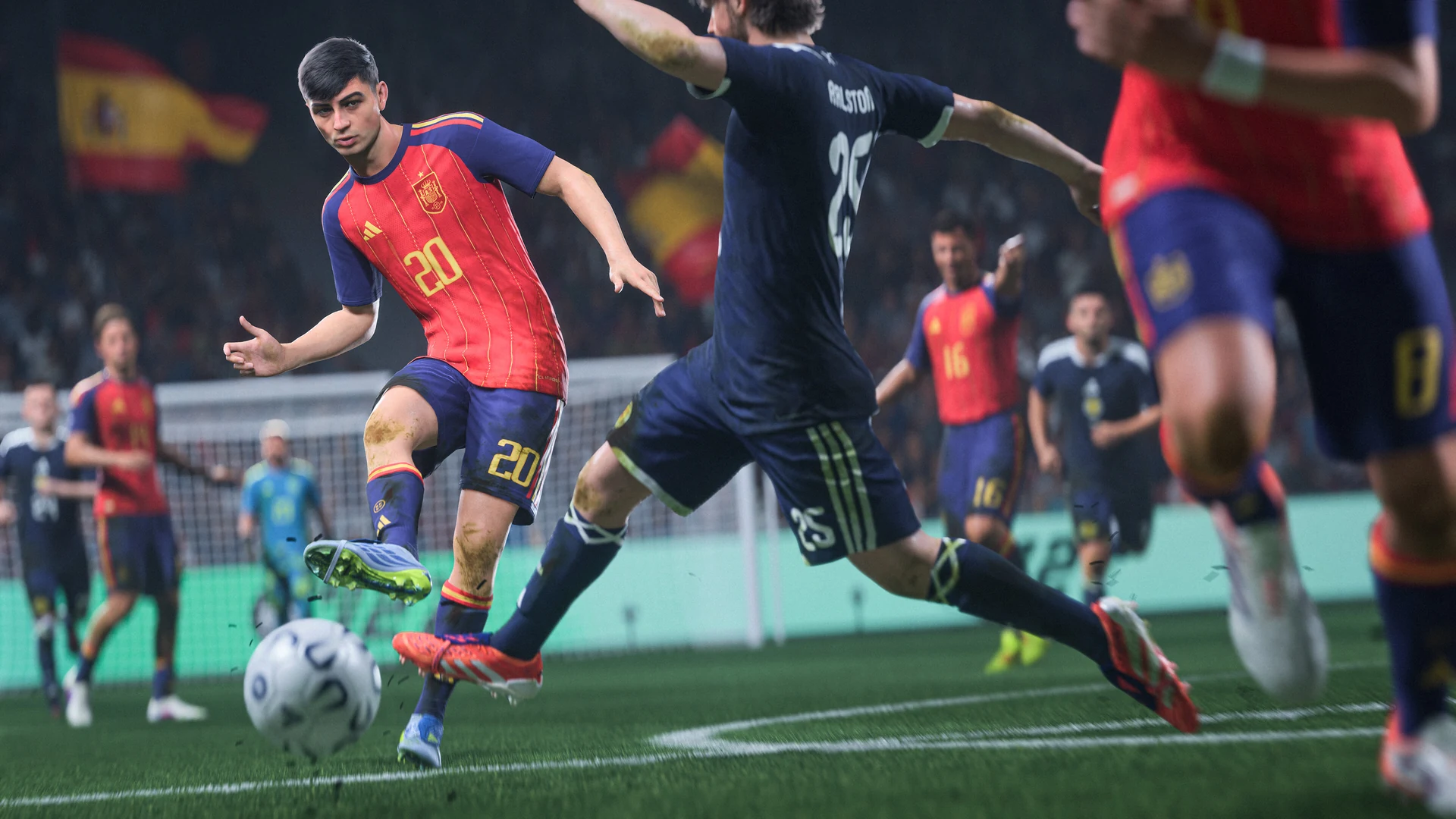 Скриншот игры EA Sports FC 27