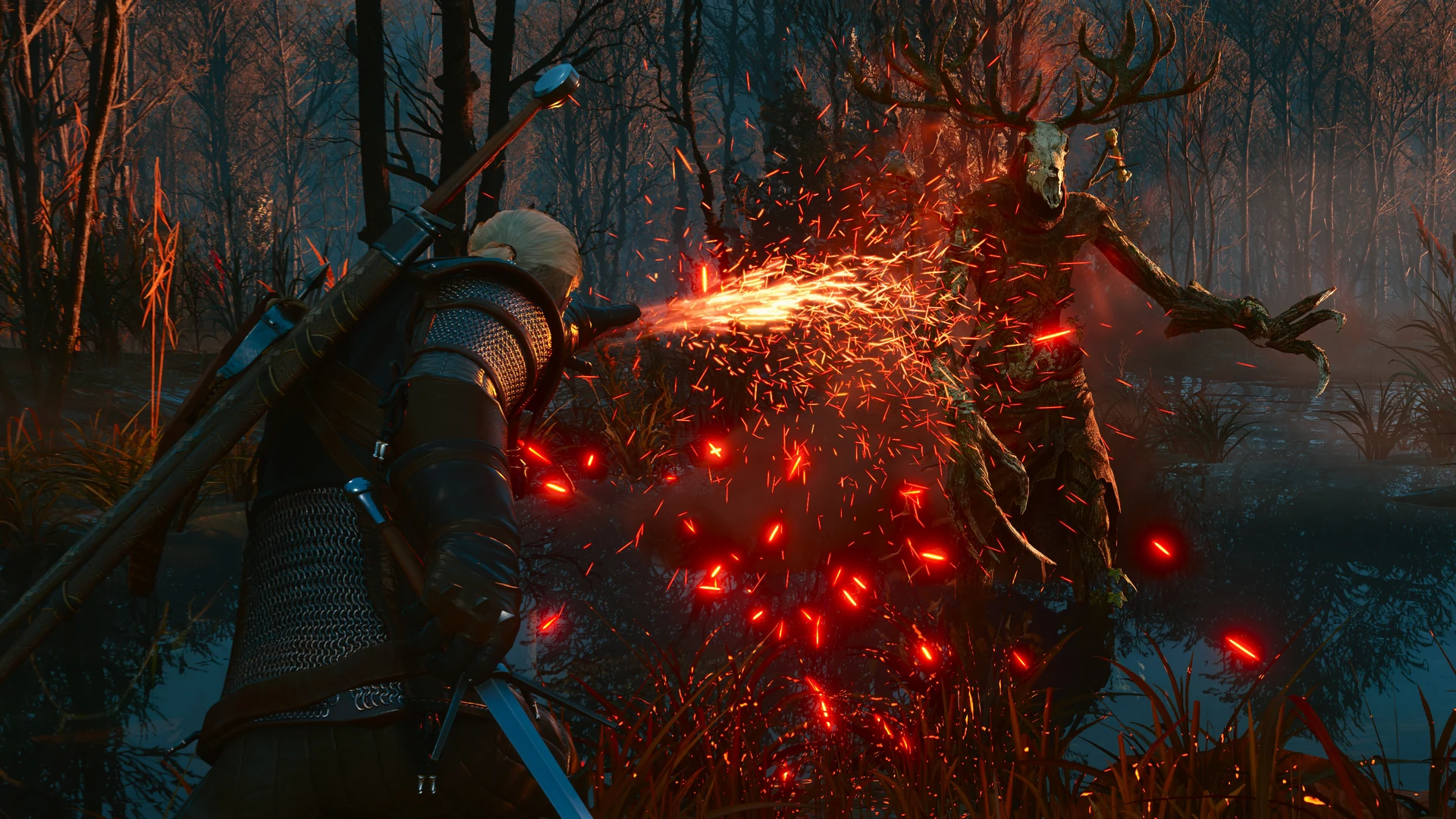 Скриншот игры The Witcher 3: Wild Hunt - Remastered / Ведьмак 3: Дикая Охота - Обновлённое издание