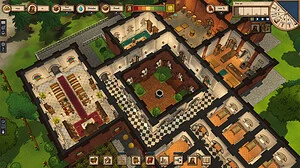 Скриншот игры Monastery: Ora et Labora