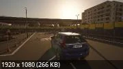 Скриншот игры City Car Driving 2.0