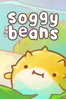 Постер игры Soggy Beans