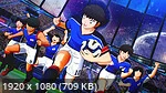 Скриншот игры Captain Tsubasa 2: World Fighters