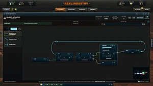 Скриншот игры Realindustry