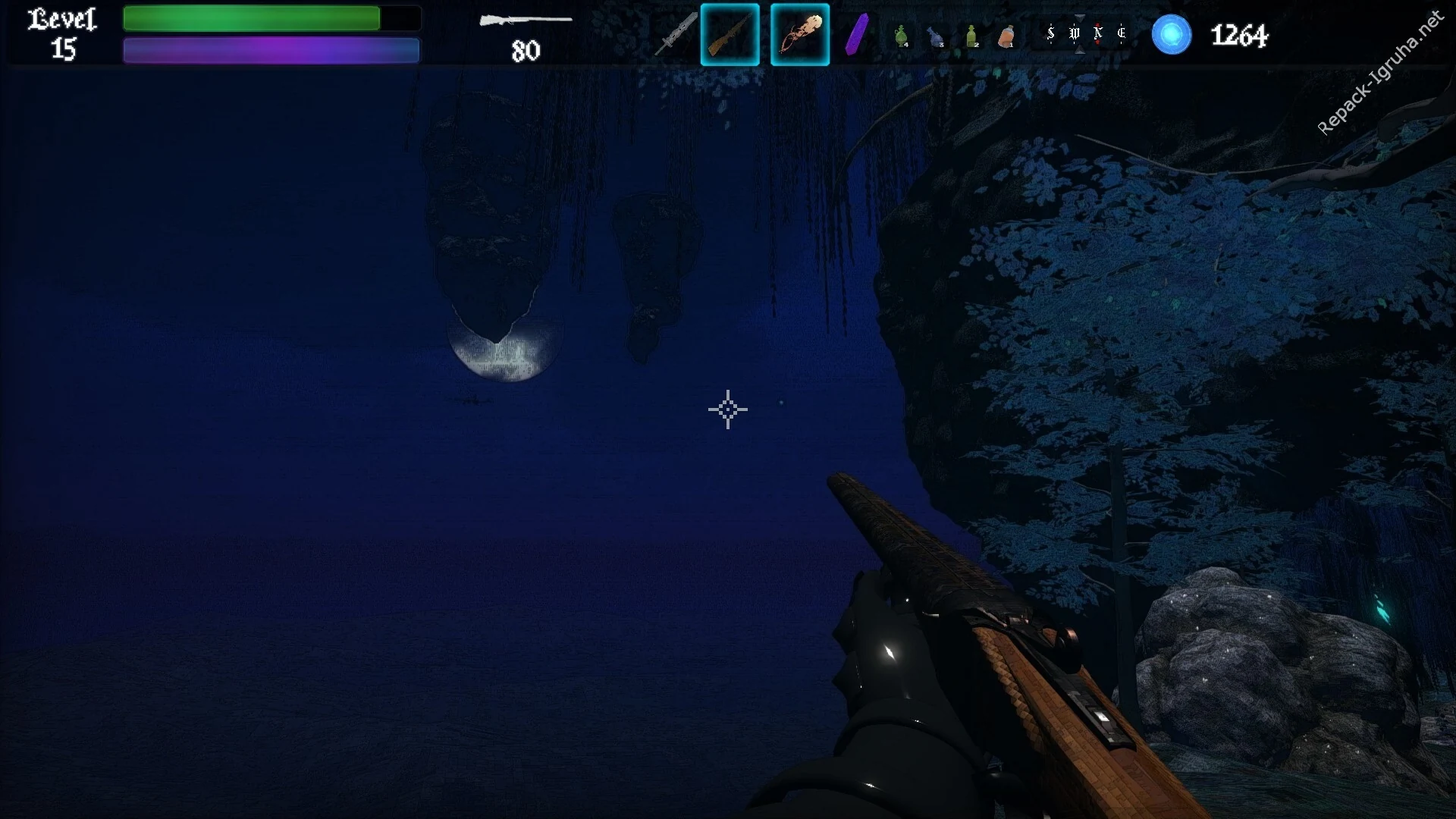 Скриншот игры Dreamspring
