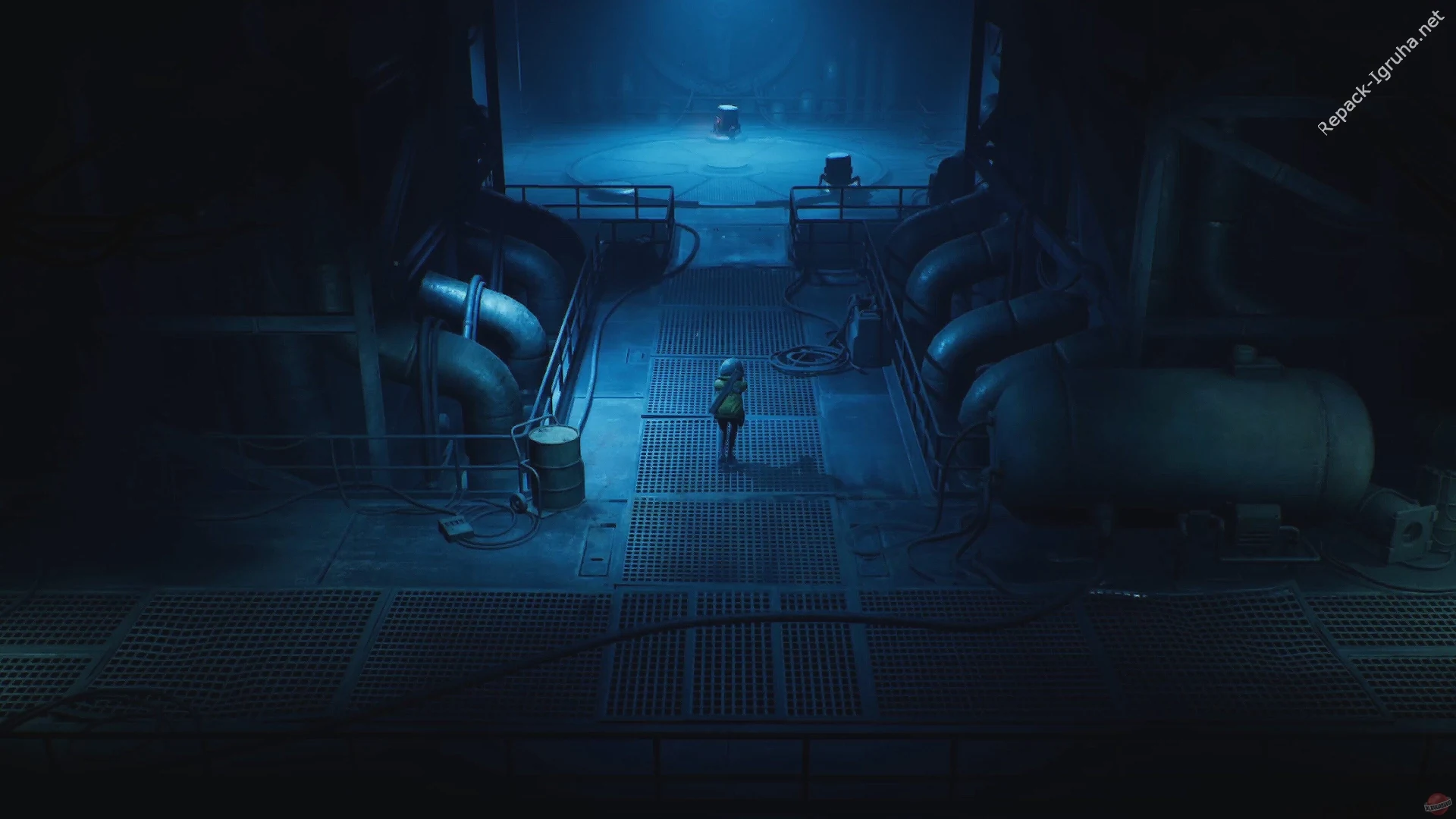Скриншот игры End of Abyss