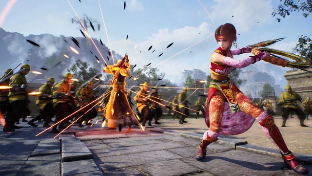 Скриншот игры Dynasty Warriors 3: Complete Edition Remastered
