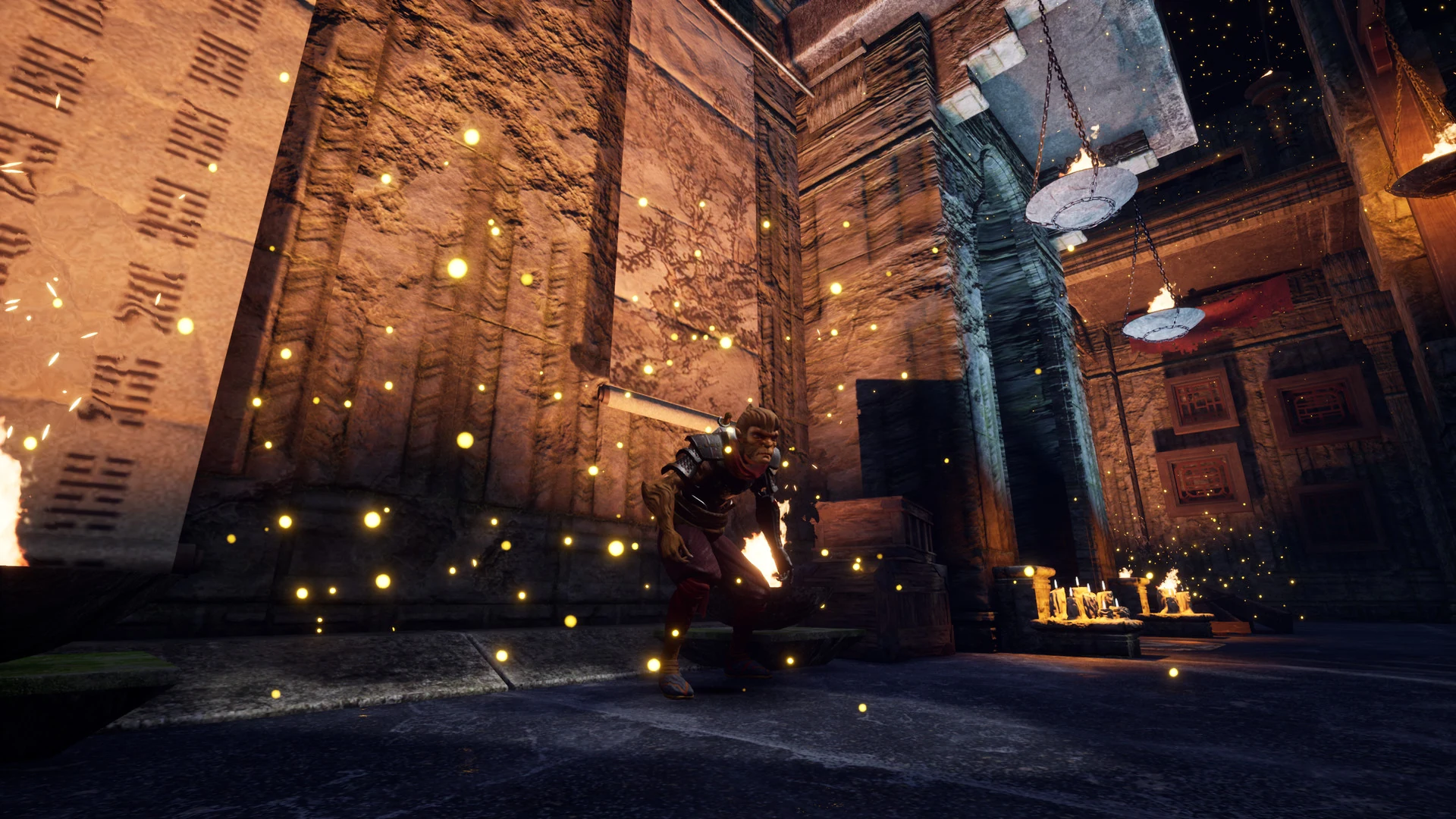 Скриншот игры The Crown of Wu