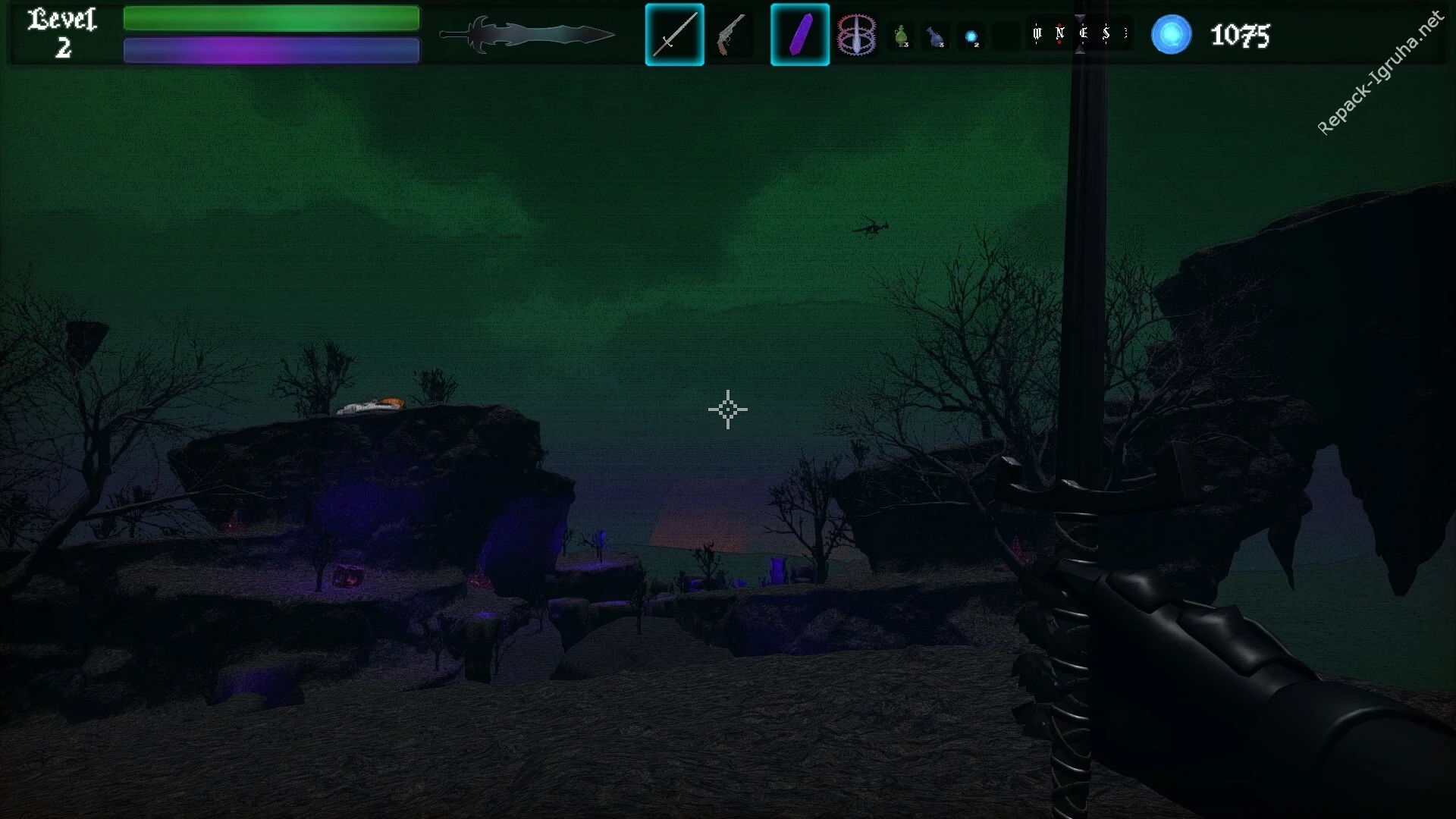 Скриншот игры Dreamspring