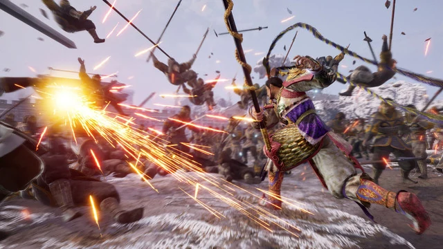 Скриншот игры Dynasty Warriors 3: Complete Edition Remastered