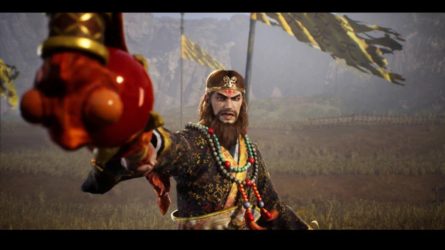 Скриншот игры Dynasty Warriors 3: Complete Edition Remastered