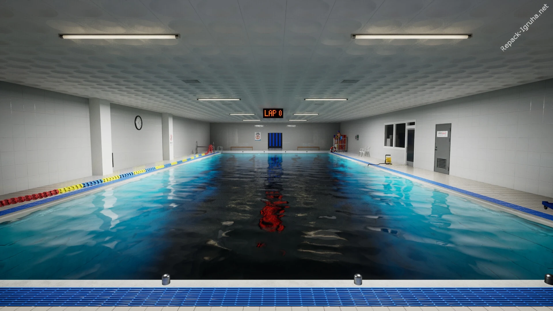 Скриншот игры POOL LOOP