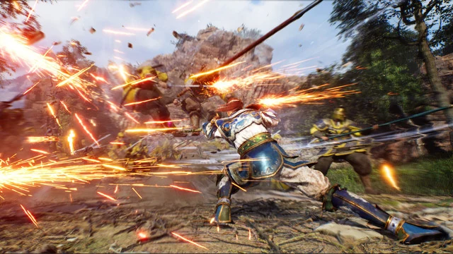 Скриншот игры Dynasty Warriors 3: Complete Edition Remastered