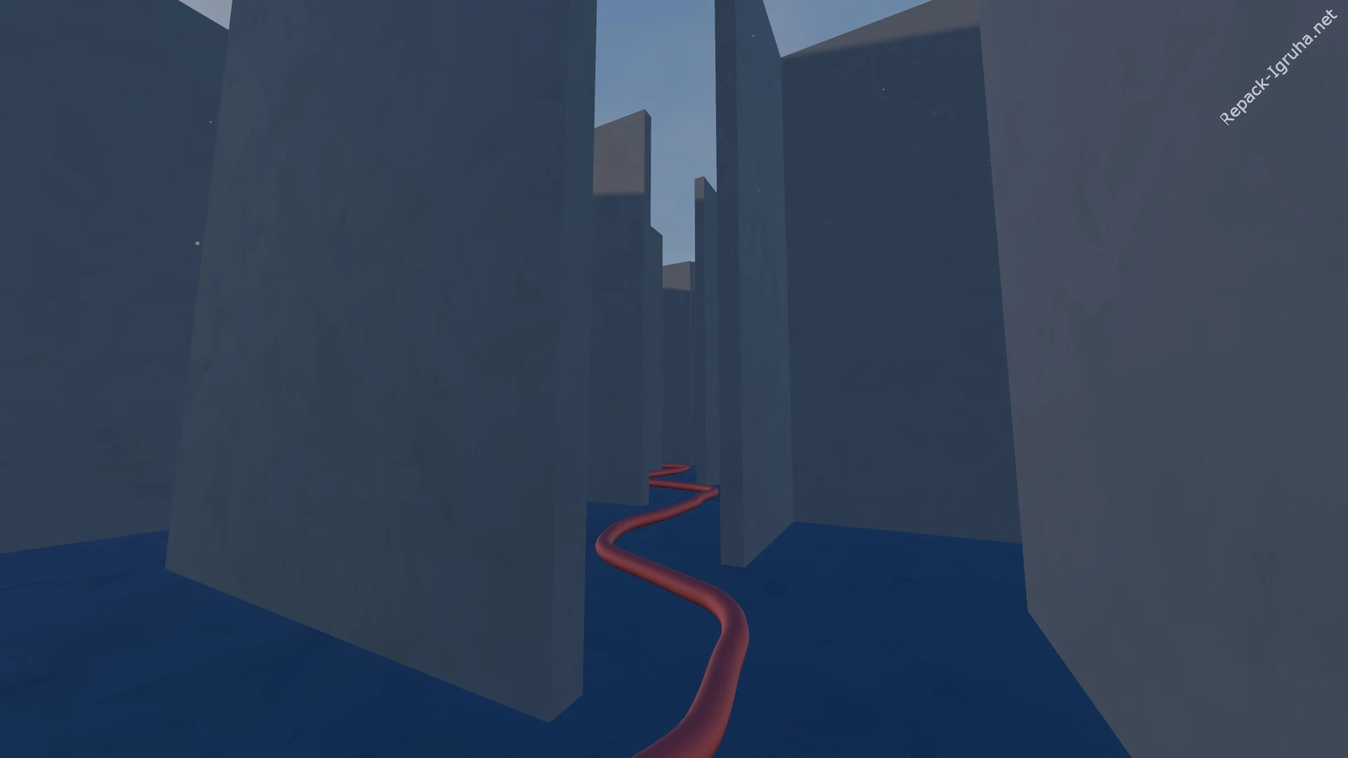 Скриншот игры Knode: Untangle & Connect
